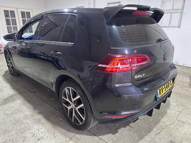 Volkswagen - golf - 1.2 tsi comfortline - rv-548-x - afbeelding 16 van  22