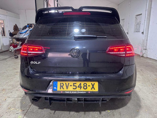 Volkswagen - golf - 1.2 tsi comfortline - rv-548-x - afbeelding 17 van  22