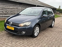Volkswagen - golf - 1.2 tsi highl. bluem - car - afbeelding 1 van  25