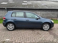 Volkswagen - golf - 1.2 tsi highl. bluem - car - afbeelding 20 van  25