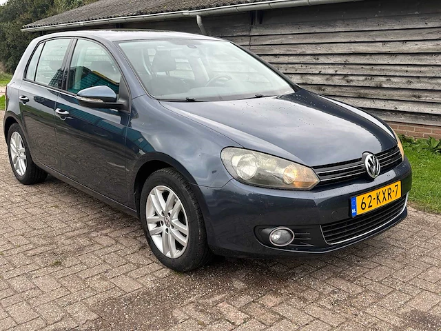 Volkswagen - golf - 1.2 tsi highl. bluem - car - afbeelding 21 van  25