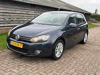 Volkswagen - golf - 1.2 tsi highl. bluem - car - afbeelding 1 van  25