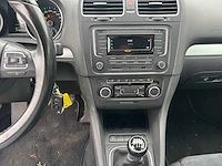 Volkswagen - golf - 1.2 tsi highl. bluem - car - afbeelding 25 van  25