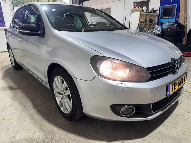 Volkswagen - golf - 1.2 tsi highline bluem - td-601-t - afbeelding 15 van  18