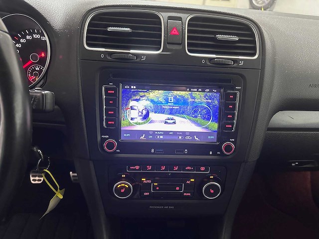 Volkswagen - golf - 1.2 tsi highline bluem - td-601-t - afbeelding 4 van  18