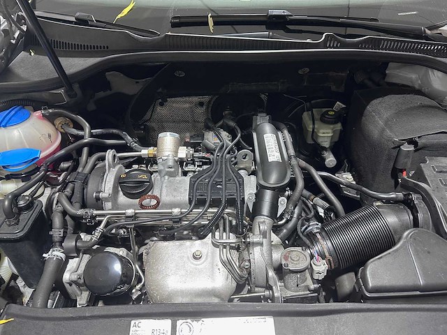 Volkswagen - golf - 1.2 tsi highline bluem - td-601-t - afbeelding 10 van  18