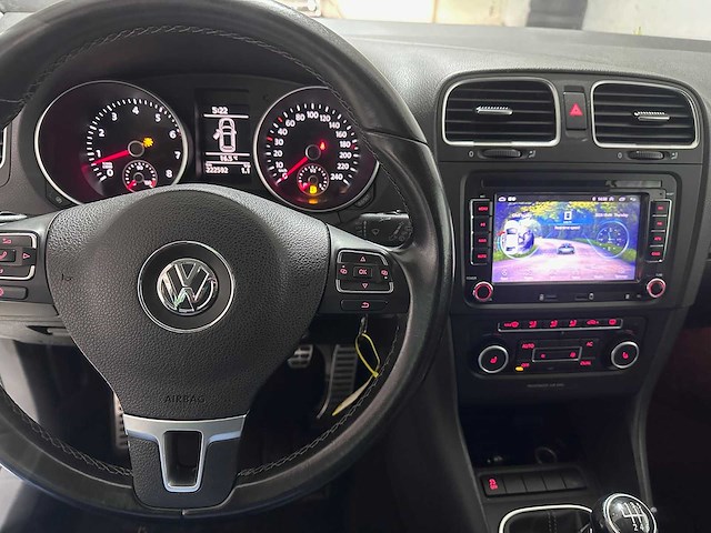 Volkswagen - golf - 1.2 tsi highline bluem - td-601-t - afbeelding 18 van  18