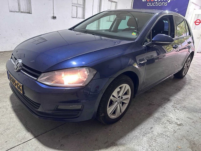 Volkswagen - golf - 1.2 tsi highline / cup- r-875-gg - afbeelding 1 van  24