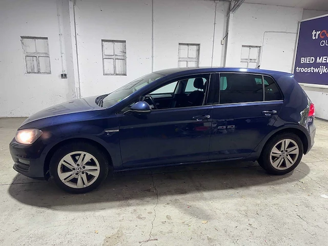 Volkswagen - golf - 1.2 tsi highline / cup- r-875-gg - afbeelding 12 van  24