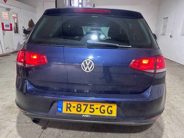 Volkswagen - golf - 1.2 tsi highline / cup- r-875-gg - afbeelding 19 van  24