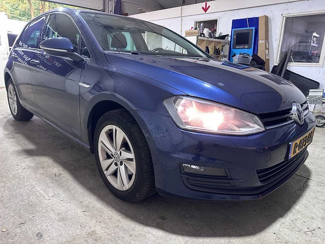 Volkswagen - golf - 1.2 tsi highline / cup- r-875-gg - afbeelding 21 van  24