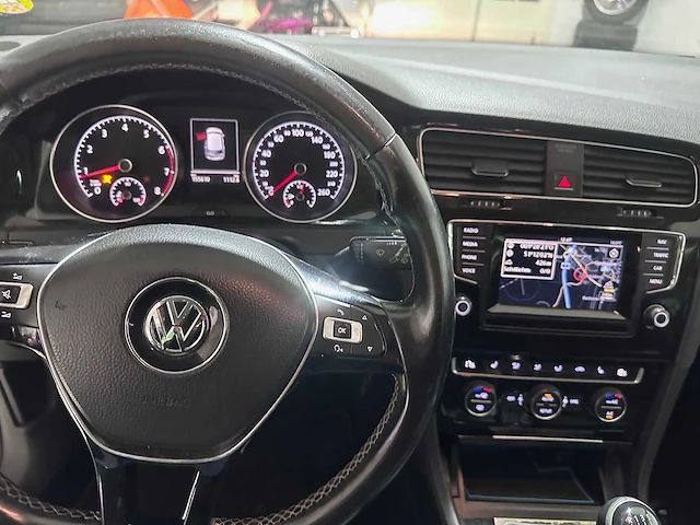 Volkswagen - golf - 1.2 tsi highline / cup- r-875-gg - afbeelding 24 van  24