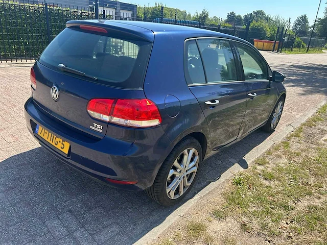 Volkswagen - golf - 1.2 tsi sportline bluemotion - car - 2012 - afbeelding 2 van  15