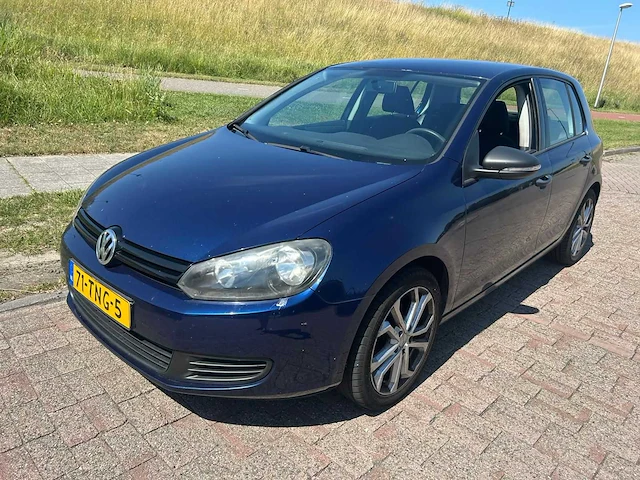 Volkswagen - golf - 1.2 tsi sportline bluemotion - car - 2012 - afbeelding 1 van  15