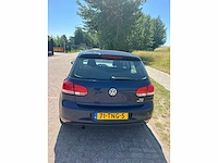 Volkswagen - golf - 1.2 tsi sportline bluemotion - car - 2012 - afbeelding 9 van  15