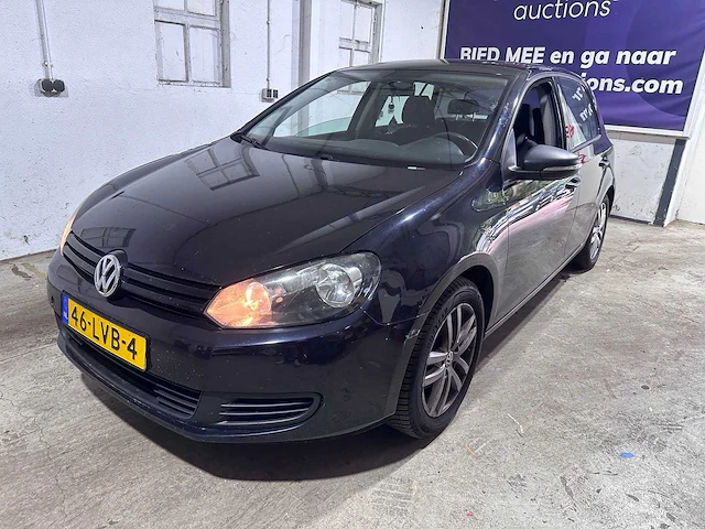 Volkswagen - golf - 1.2 tsi trendl.bluem - 46-lvb-4 - afbeelding 1 van  15