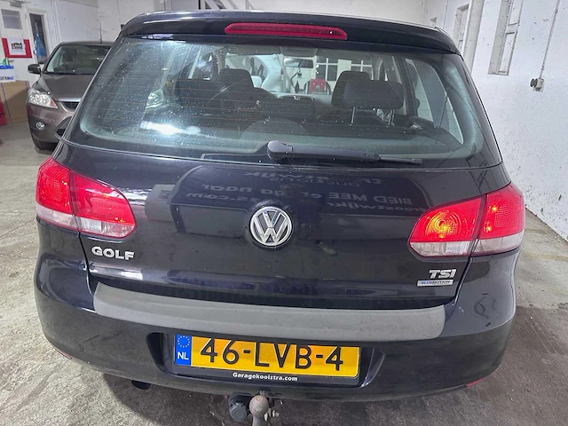 Volkswagen - golf - 1.2 tsi trendl.bluem - 46-lvb-4 - afbeelding 10 van  15