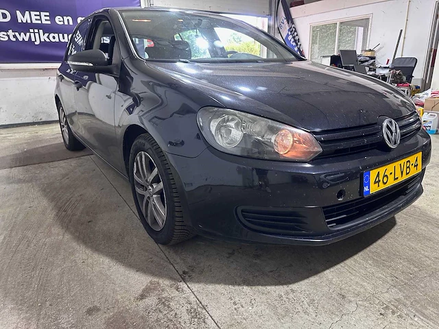 Volkswagen - golf - 1.2 tsi trendl.bluem - 46-lvb-4 - afbeelding 12 van  15