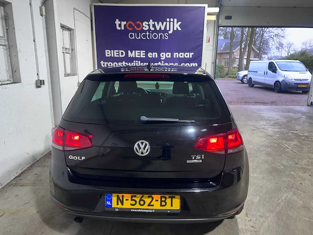 Volkswagen - golf - 1.2 tsi trendline - n-562-bt - afbeelding 14 van  19