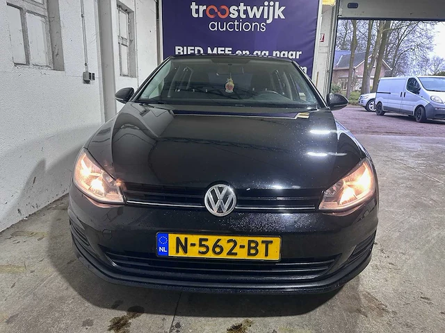 Volkswagen - golf - 1.2 tsi trendline - n-562-bt - afbeelding 18 van  19