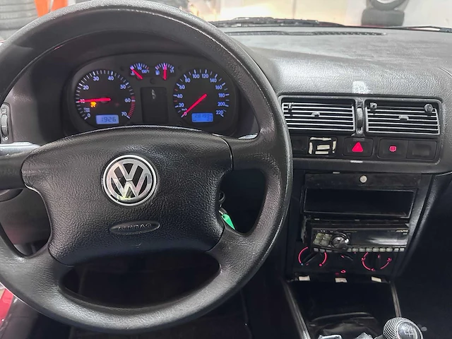 Volkswagen - golf - 1.4-16v trendline - 74-dz-pj - afbeelding 10 van  19