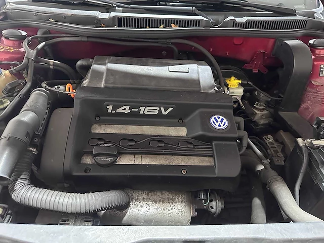 Volkswagen - golf - 1.4-16v trendline - 74-dz-pj - afbeelding 17 van  19