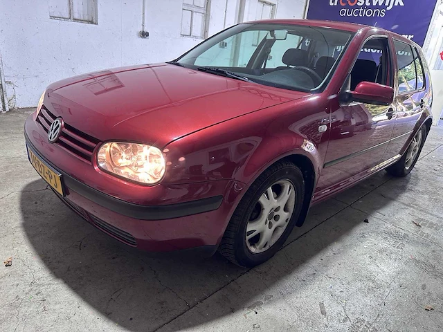 Volkswagen - golf - 1.4-16v trendline - 74-dz-pj - afbeelding 1 van  19
