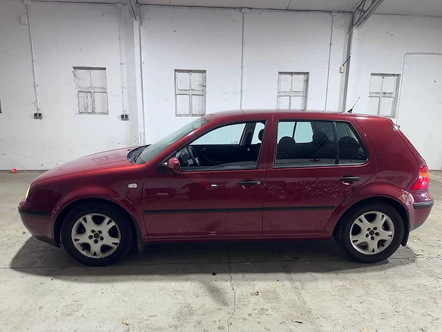 Volkswagen - golf - 1.4-16v trendline - 74-dz-pj - afbeelding 2 van  19