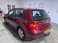 Volkswagen - golf - 1.4-16v trendline - 74-dz-pj - afbeelding 3 van  19