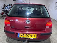 Volkswagen - golf - 1.4-16v trendline - 74-dz-pj - afbeelding 4 van  19