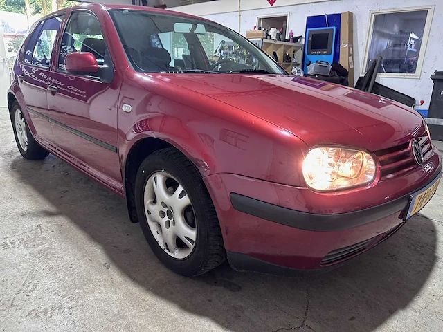 Volkswagen - golf - 1.4-16v trendline - 74-dz-pj - afbeelding 6 van  19