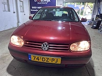 Volkswagen - golf - 1.4-16v trendline - 74-dz-pj - afbeelding 8 van  19