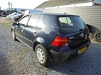 Volkswagen - golf - 1.4-16v trendline - td-rl-14 - afbeelding 5 van  10