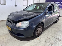 Volkswagen - golf - 1.4 fsi trendline - 75-pz-xf - afbeelding 1 van  22