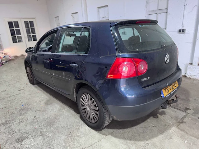 Volkswagen - golf - 1.4 fsi trendline - 75-pz-xf - afbeelding 16 van  22