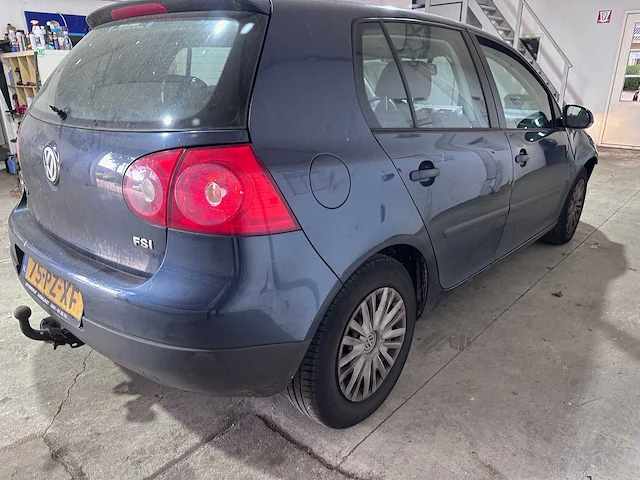 Volkswagen - golf - 1.4 fsi trendline - 75-pz-xf - afbeelding 18 van  22