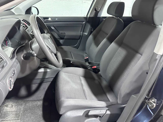 Volkswagen - golf - 1.4 trendline - 57-pl-gr - afbeelding 7 van  19