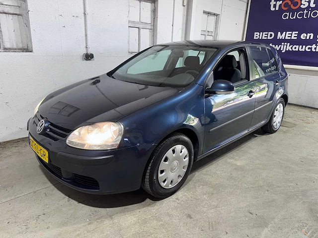 Volkswagen - golf - 1.4 trendline - 57-pl-gr - afbeelding 1 van  19