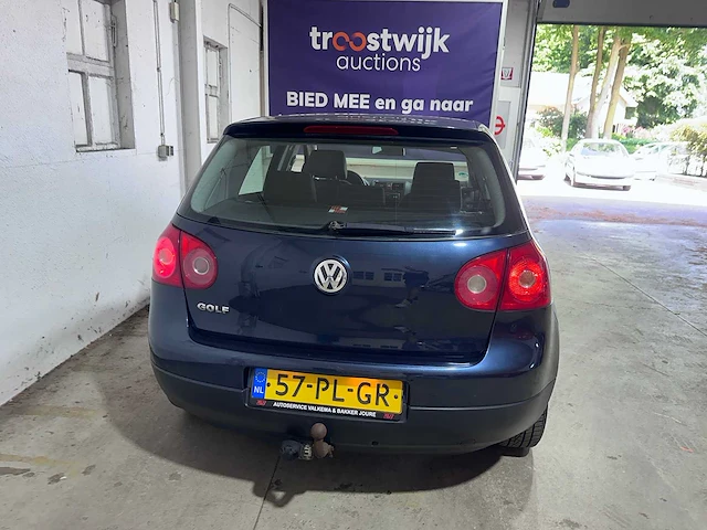 Volkswagen - golf - 1.4 trendline - 57-pl-gr - afbeelding 14 van  19