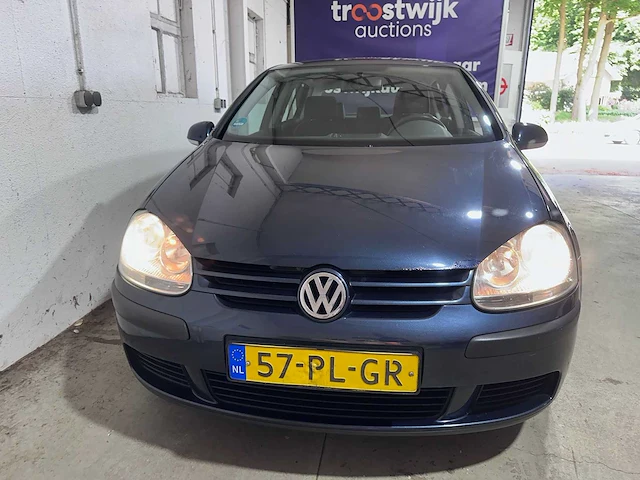 Volkswagen - golf - 1.4 trendline - 57-pl-gr - afbeelding 17 van  19