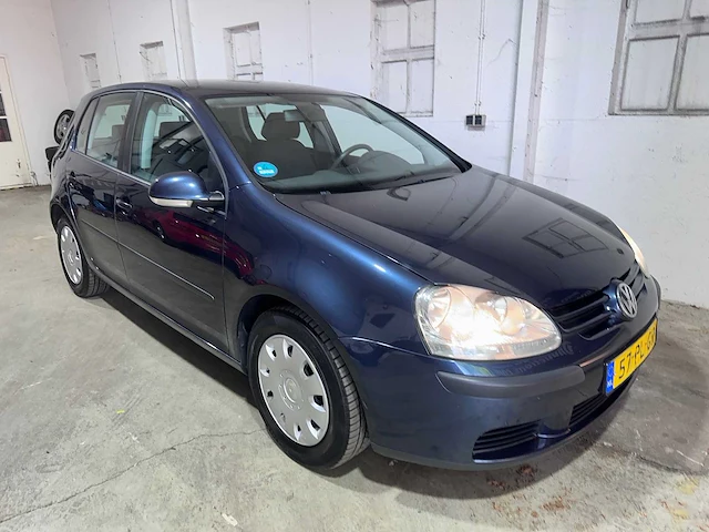 Volkswagen - golf - 1.4 trendline - 57-pl-gr - afbeelding 18 van  19