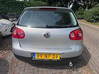 Volkswagen - golf - 1.4 trendline - 99-np-df - afbeelding 3 van  17