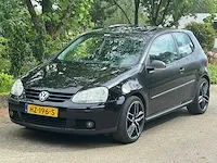 Volkswagen - golf - 1.4 trendline - hz-196-s - 2006 - afbeelding 1 van  11