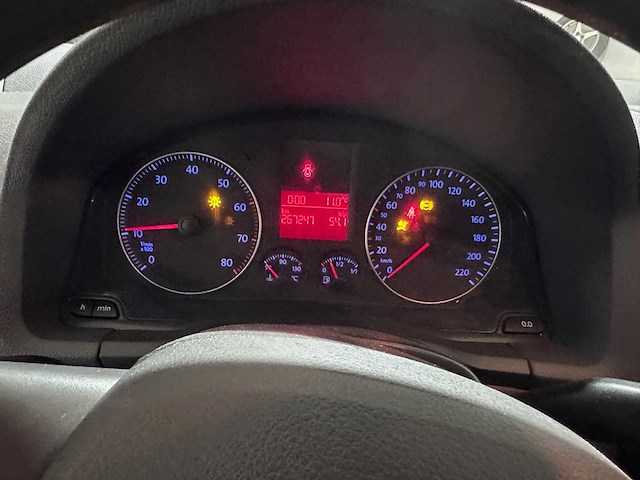 Volkswagen - golf - 1.4 trendline - rf-854-r - afbeelding 2 van  19