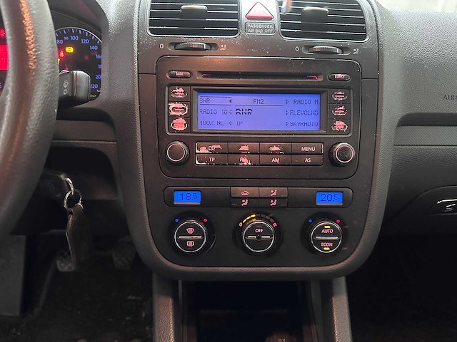 Volkswagen - golf - 1.4 trendline - rf-854-r - afbeelding 5 van  19