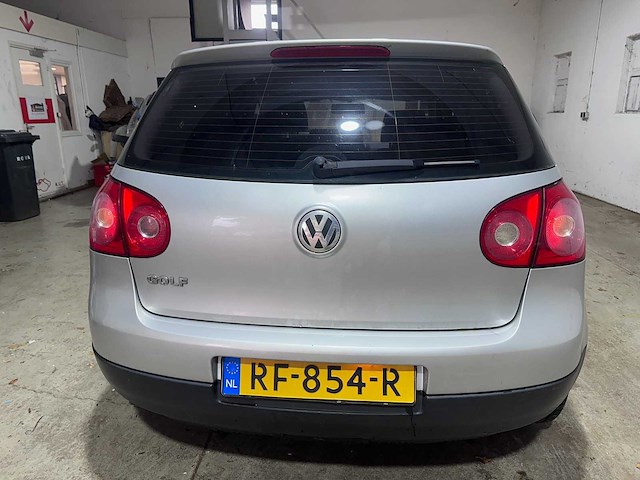 Volkswagen - golf - 1.4 trendline - rf-854-r - afbeelding 14 van  19