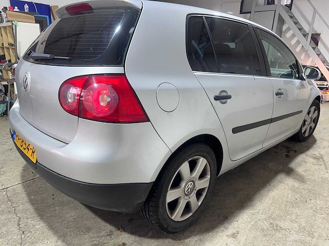 Volkswagen - golf - 1.4 trendline - rf-854-r - afbeelding 15 van  19