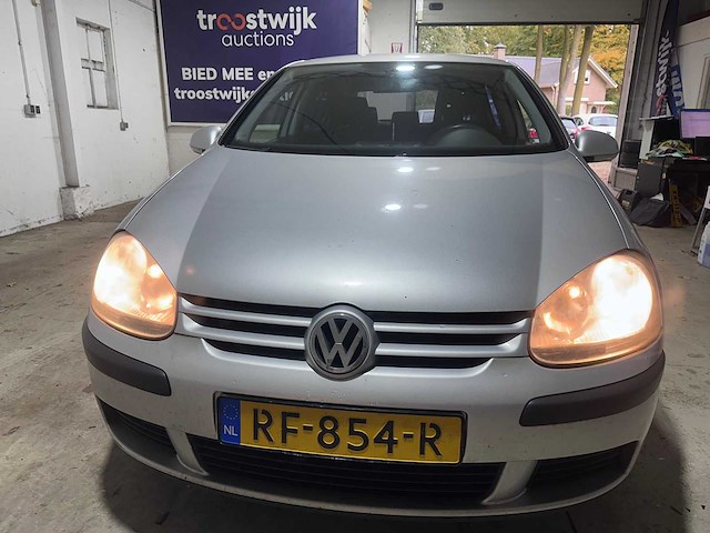 Volkswagen - golf - 1.4 trendline - rf-854-r - afbeelding 17 van  19