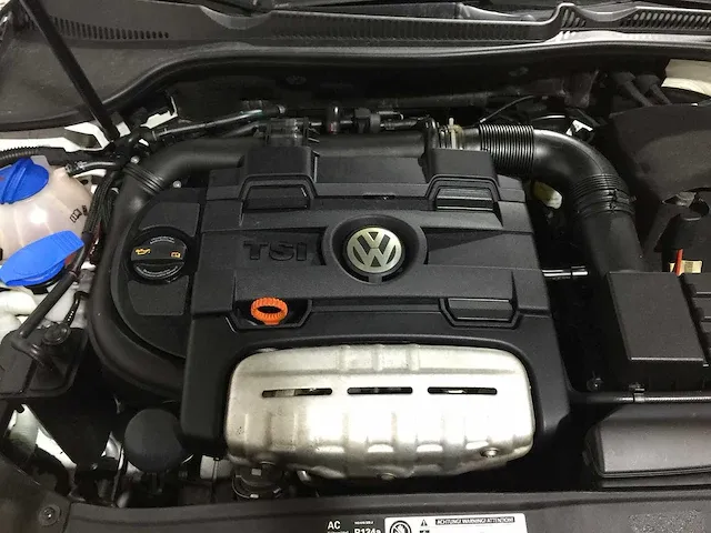 Volkswagen - golf - 1.4 tsi 160pk dsg comfortline - 62-kdx-3 - afbeelding 8 van  18