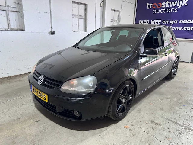Volkswagen - golf - 1.4 tsi comfortline - kh-138-s - afbeelding 1 van  22